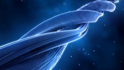 3D fibre illustrating the research, development, creation and manufacture of customised textile applications for SUBRENAT customers