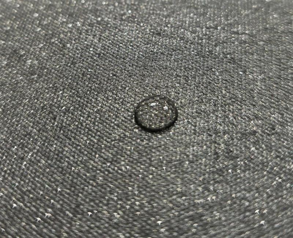 Textile imperméable sans PFAS