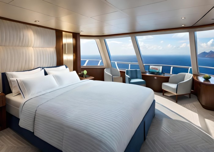 Linges de maison issus des solutions et applications SUBRENAT pour le home textile : matelas, housse de couettes / oreillers, coussins de siège...